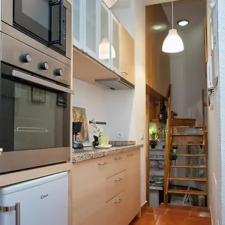 Apartment Lyrioshomes Apartamento Montano Center Malaga