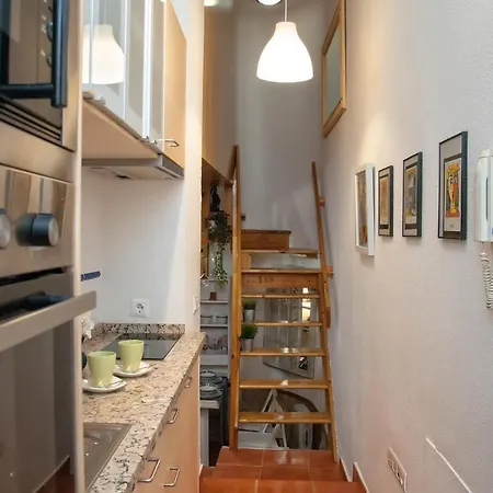 Lyrioshomes Apartamento Montano Center Lägenhet Málaga